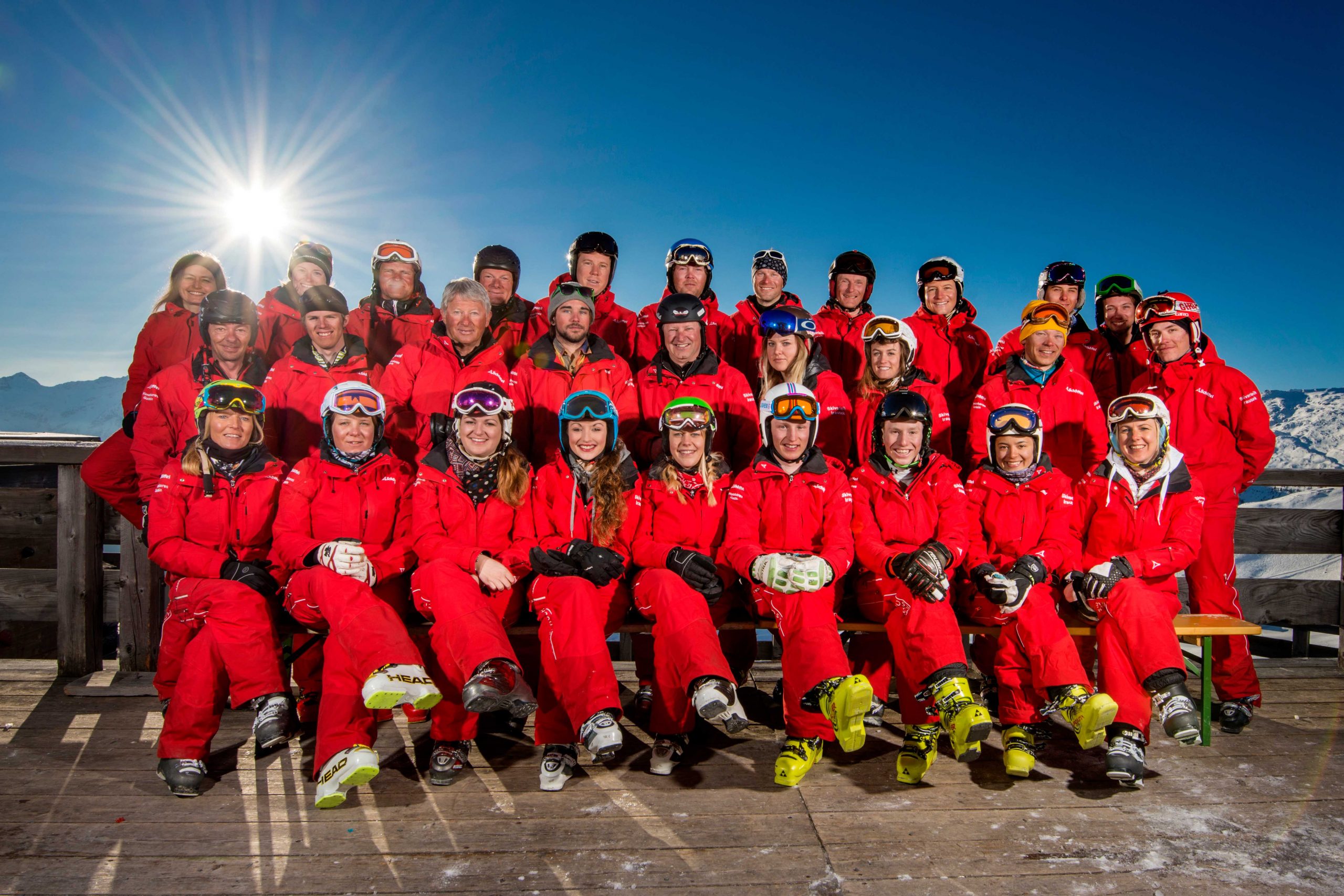 Unser Team – Skischule Schlossalm