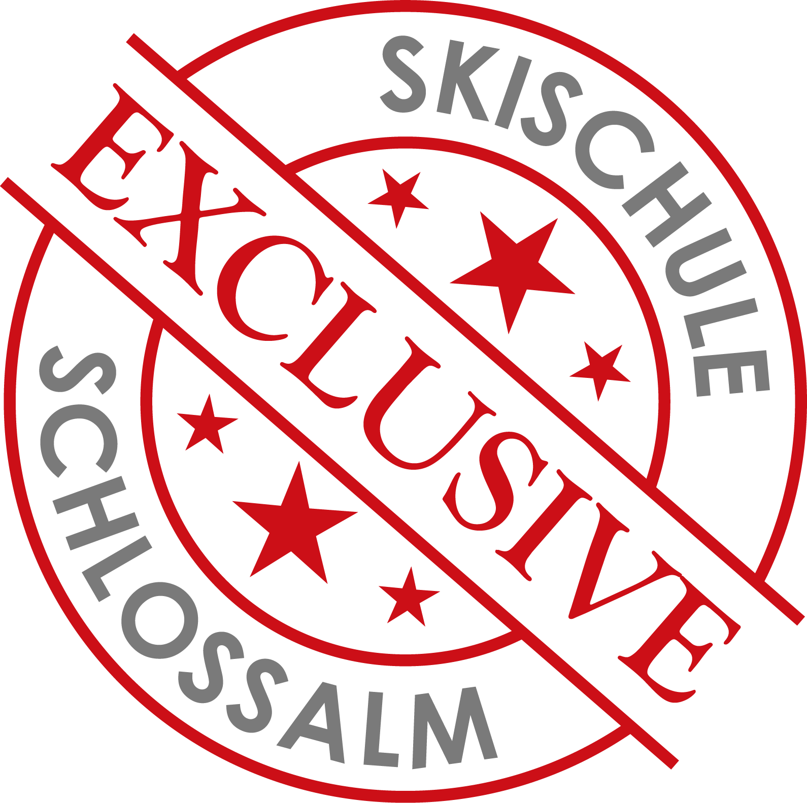 Ski School Exclusive Stamp