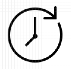 Uhr Icon